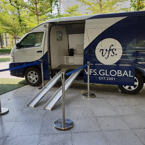 เดอะ โมบิลิตี้ ไทยแลนด์ จำหน่าย ติดตั้งทางลาดรถเข็น ทางลาดอลูมิเนียม ทางลาดสําหรับรถเข็น ทางลาดรถเข็นสำเร็จรูป ทางลาดคนพิการ ทางลาดบันได ทางลาดรถเข็นพับได้สำหรับสัตว์เลี้ยง